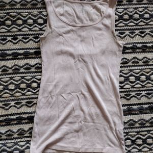 Gap Blush Ribbed Tank